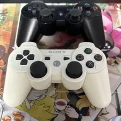 ps3 コントローラー　ジャンク