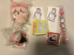 ちいかわ 古本屋カニちゃんセット - メルカリ