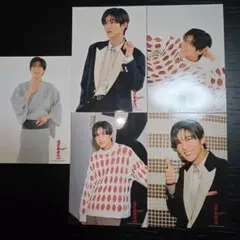 滝沢歌舞伎ZERO FINAL 目黒蓮フォトセット