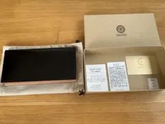 GANZO CORDOVAN (コードバン) ファスナー小銭入れ付き長財布のサムネイル