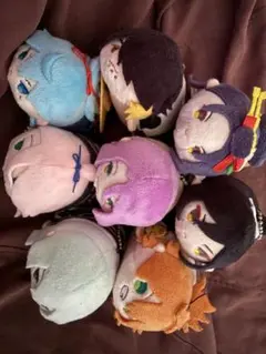 舞*愛様 刀剣乱舞 もちもちマスコット まとめ売り①