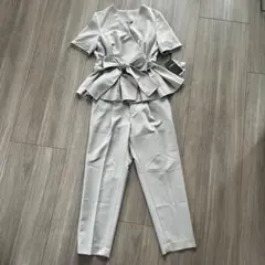 新品未使用【期間限定出品】ルイルエブティック パンツセットアップ L