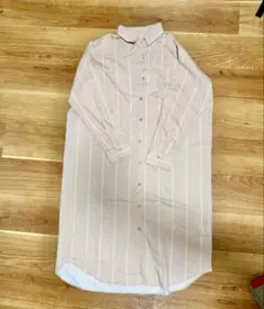 シャツワンピース M INGNI