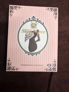 スリムフォース　デザイニングインナー（長袖） Mサイズ Amazon.co.jp: Slim Force(スリムフォース)((ロマンスシェレーヌ
