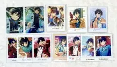 【あんスタ】氷鷹北斗/ぱしゃこれ,クリアカードまとめ売り