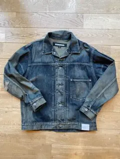 2026年最新】neighborhood savage denim type-1 jacketの人気アイテム