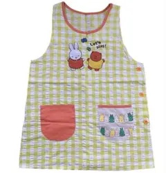 保育士 エプロン ミッフィー