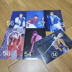 【 1 枚 3 5 0 円 】滝沢歌舞伎ZERO2021ステージフォト