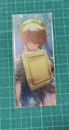 fgo 最終再臨展 ランダム編成画面風カード ゴッホ フォーリナー