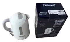 De'Longhi True 電気ケトル JKP240J ホワイトのサムネイル