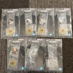 一番くじ　デスノート　h賞　アクリルチャーム　コンプセット