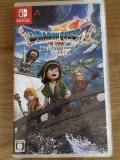 DRAGON QUEST VII Reimagined