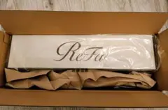 【未使用】ReFa リファカールアイロンプロ３２ミリ白