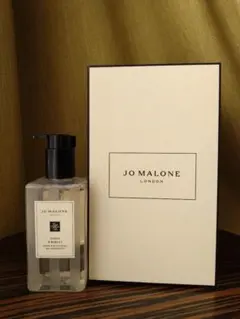 【新品未開封】JOMALONE POPPY&BARLEYボディ＆ハンドウォッシュ