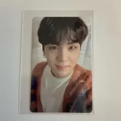 BTS 防弾少年団 SUGA ユンギ トレカ 公式 - メルカリ