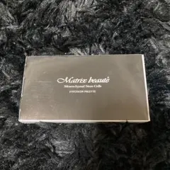 【新品未使用】アイテック　マトリックスボーテ　アイカラーパレット　6色　×3個