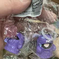 ホイッピラッピ　めじるしアクセサリー 2種セット