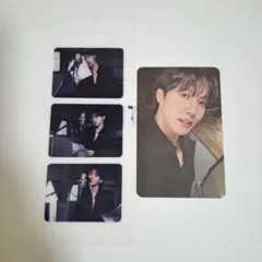 BTS J-HOPE ARIRANGトレカセット