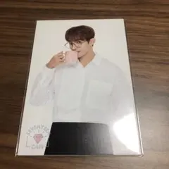 SEVENTEEN セブチ ドギョムソクミン カフェトレカ セブチカフェ