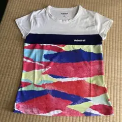 Admiral ゲームTシャツ S