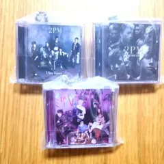 2PM ミニCDコレクション 4点セット - メルカリ