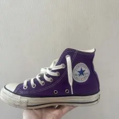 CONVERSE 【紫】