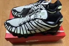 ★レア★新品 Nike Shox グリーン グラデーション 28.0cm