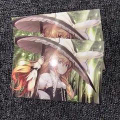 【非売品】不思議の幻想郷　VITA 同人ショップ限定付属品