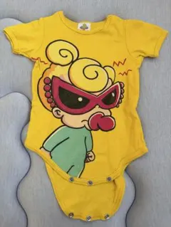•*様 HYSTERIC MINI 半袖ロンパース70cm
