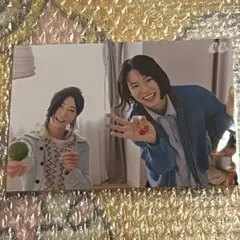 モナキ おヨネ サカイJr. CanCam 生写真　セブンネット予約限定