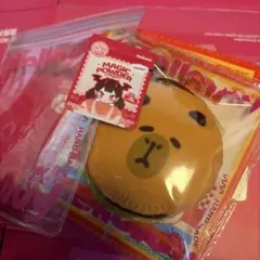 mellojoy メロジョイ スクイーズ カピバラバーガー