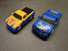 ホットウィール 'Tooned Chevy S-10（2003年） - メルカリ