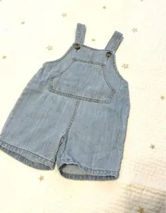 【韓国子供服】ベビーオーバーオール