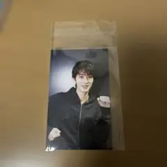 M!LK SMILE POP 曽野舜太 トレカ 愛知 終演後