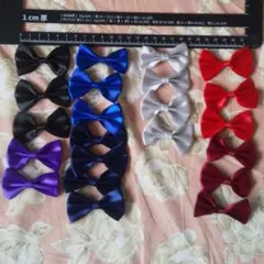 大きめリボンパーツまとめ売り