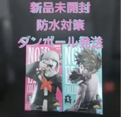 僕のヒーローアカデミア Noir Edge Collectionトガヒミコ＆デク