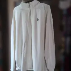 ラルフローレン【US POLO ASSN】長袖ポロシャツタイプ　L