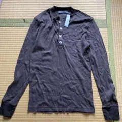 OLD NAVY ブラウン 長袖カットソー Mオールドネイビーのサムネイル