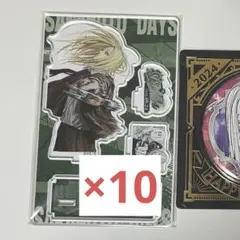 サカモトデイズ バースデイ名場面ジオラマフィギュア 神々廻 2024