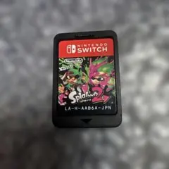 スプラトゥーン2 Switchソフト
