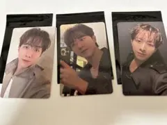 CNBLUE 3LOGY ジョンシントレカ 3枚セット