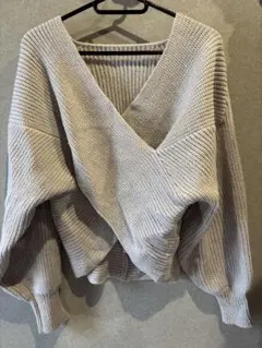 カシュクール ニット