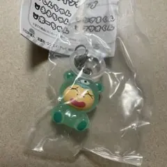 クレヨンしんちゃん めじるしアクセサリー マサオくん