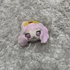 プリキュア パフ ぬいぐるみクリップ