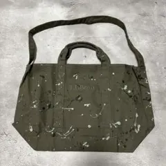 L.L.Bean 別注　グローサリートート