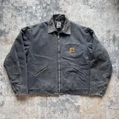 13 美品 J97 GVL カーハートデトロイトダックジャケット Sサイズ 13 美品 J97 GVL カーハートデトロイトダックジャケット Sサイズ