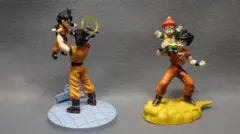 ドラゴンボールカプセル ドラカプ 孫悟空 孫悟飯 孫悟天 筋斗雲