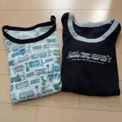 インナーシャツ　アンダーシャツ　肌着120