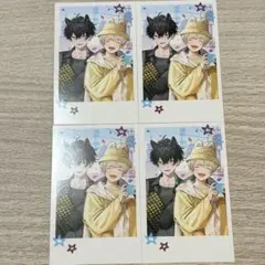 にじさんじ おでかけOriens チェキ 佐伯イッテツ 緋八マナ