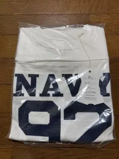 ウエアハウスLot 4063 フットボールT 92 サイズＬ